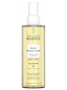 ACEITE FACIAL DESMAQUILLANTE 200ML - LABORATOIRES DE BIARRITZ - 3760211483074 no_image