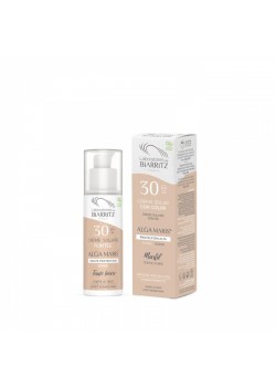 CREMA FACIAL COLOR MARFIL SPF 30 50ML - LABORATOIRES DE BIARRITZ - 3760211482190