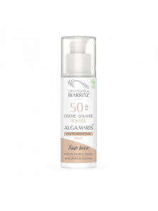 CREMA FACIAL COLOR MARFIL SPF50 50ML - LABORATOIRES DE BIARRITZ - 3760211482664 no_image