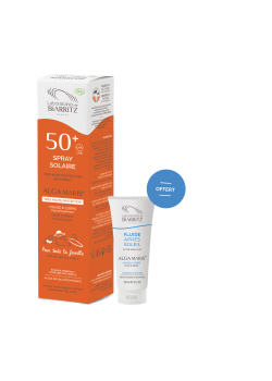 SPRAY SOLAR SPF50  FORMATO FAMILIAR 150ML BIO - LABORATOIRES DE BIARRITZ - 3760211482220