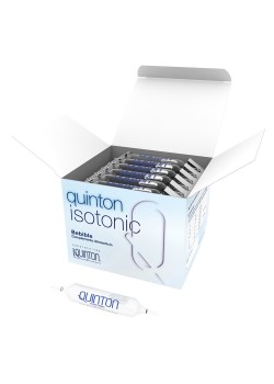 QUINTON ISOTONIC 30 AMPOLLAS BEBIBLES - LABORATORIOS QUINTON - 8470002323735