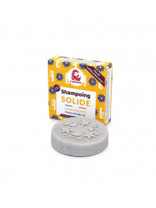 SHAMPOO SOLIDO CABELLOS BLANCOS CON INDIGO 70GR - LAMAZUNA - 3760345480796 no_image