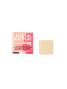 LIMPIADOR FACIAL SOLIDO PIEL SECA SENSIBLE 25GR BIO - LAMAZUNA - 3760201132623 no_image