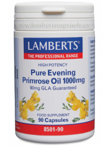 ACEITE DE PRIMULA 1000MG - LAMBERTS - 5055148400507 no_image