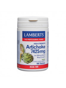 ALCACHOFA 7425MG 180 CAPSULAS - LAMBERTS - 5055148413743 no_image