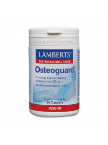OSTEOGUARD 90 CAPSULAS - LAMBERTS - 5055148412067 no_image