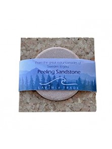 PIEDRA PEELING PARA LA CARA CON SOPORTE DE CORCHO - LAVINIA TRADE - 5714145060038 no_image