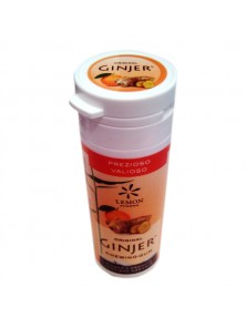 CHICLE GINJER CON STEVIA 30GR BIO - LEMON PHARMA - 4250424140424 no_image