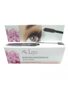 MASCARA DE PESTAÑA WATERPROFF COLOR NEGRO 10ML - LEPO - 8026557006632 no_image