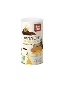 YANNOH INSTANTANEO VAINILLA 150GR BIO - LIMA - 5411788043120