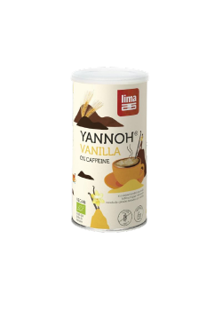 YANNOH INSTANTANEO VAINILLA 150GR BIO - LIMA - 5411788043120
