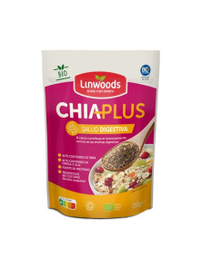 CHIA PLUS SALUD DIGESTIVA 200GR BIO - LINWOODS - 5016887004517