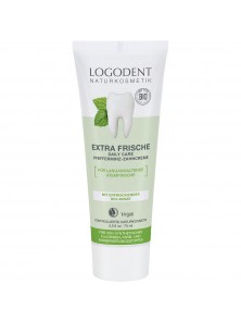 PASTA DE DIENTES EXTRA FRESCO DAILY CARE 75ML BIO - LOGODENT - 4017645042247