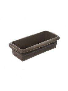 MOLDE RECTANGULAR GRANDE DE SILICONA PLATINO 30CM - LURCH - 4019889120774 no_image