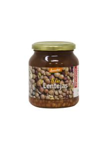 LENTEJAS DEMETER 360GR BIO - MACHANDEL - 8713938003389