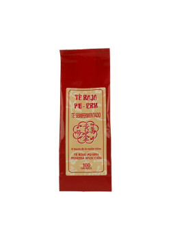 TE ROJO FERMENTADO PU-ERH 100GR - MADAL BAL - 4024075500308