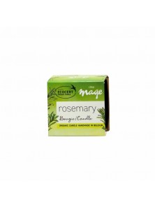 VELA ECOLOGICA CERA DE ABEJA ROMERO TAMAÑO PEQUEÑO - MAGE - 5425023303382 no_image