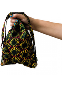 BOLSA  AFRICANAS - MAISON KARITE