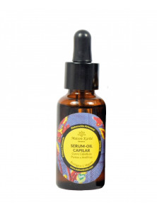 SERUM CAPILAR OIL 30ML BIO - MAISON KARITE - 8435444301390