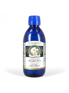 ACEITE DE ALEMNDRAS 250ML - MARNYS - 8410885077523 no_image