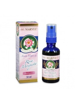 ACEITE DE ROSA MOSQUETA 50ML BIO - MARNYS - 8410885075871