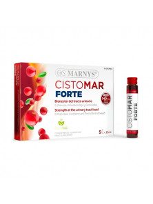 CISTOMAR FORTE VIALES 5 X 25ML - MARNYS - 8470002057098 no_image