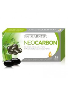 NEOCARBON 60 PERLAS - MARNYS - 8470002008007 no_image