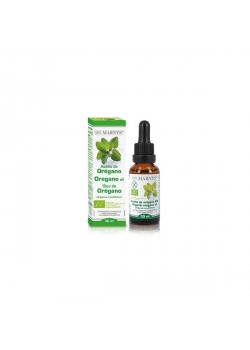 ACEITE DE OREGANO BIO 30ML - MARNYS - 8410885078391