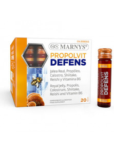 PACK PROPOLVIT DEFENS   VITAMINA C LIPOSOMADA - MARNYS - 8410885089724 no_image
