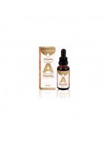 VITAMINA A LIQUIDA 30ML - MARNYS - 8470002008465