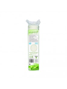 DISCOS DESMAQUILLANTES ALGODON BIO 80UD - MASMI - 8432984000509 no_image