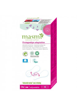 PROTEGESLIPS ADAPTABLE FLEX 24 UNIDADES - MASMI - 8432984000592