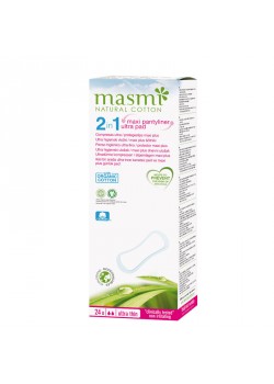 PROTEGESLIPS MAXI PLUS 24 UNIDADES - MASMI - 8432984000615