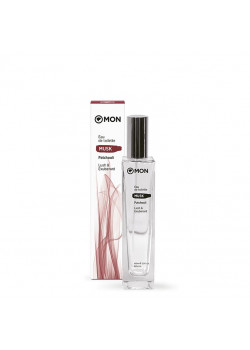AGUA DE COLONIA MUSK Y PACHULI 100ML - MON DECONATUR - 8435064512671