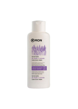 GEL DE BAÑO ARGAN LAVANDA 750ML BIO - MON DECONATUR - 8435064512442