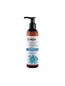 MASCARILLA CAPILAR HIDRATANTE CON ACIDO HIALURONICO VEGETAL 300ML - MON DECONATUR - 8435064512961 no_image