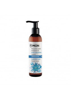 MASCARILLA CAPILAR HIDRATANTE CON ACIDO HIALURONICO VEGETAL 300ML - MON DECONATUR - 8435064512961