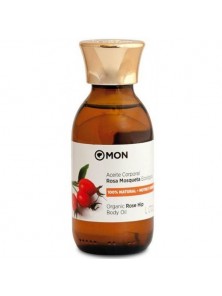 ACEITE CORPORAL ROSA MOSQUETA 125ML - MON DECONATUR - 8435064548014 no_image