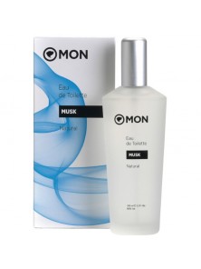 AGUA DE COLONIA MUSK 100ML - MON DECONATUR - 8435064537612