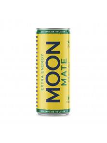 BEBIDA ENERGETICA SABOR CITRICO 250ML BIO - MOON MATE - 8437017629054