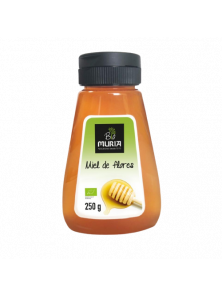 MIEL MILFLORES BOTE DOSIFICADOR 250GR BIO - MURIA - 8431523107662
