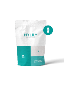 COMPRESA DE NOCHE 100% ALGODON ORGANICO 10 UNIDADES - MYLILY - 710535827910 no_image