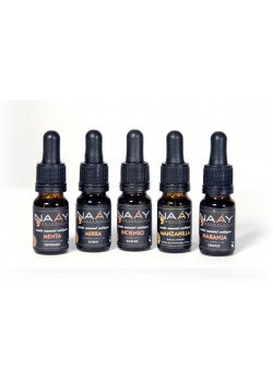 **100% PURO ACEITE ESENCIAL ECOLOGICO DE YLANG-YLANG - NAAY BOTANICAL