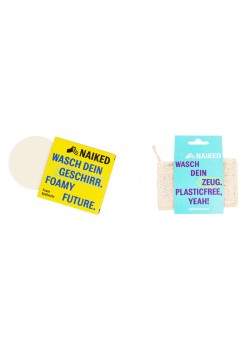 LAVAVAJILLA SECO FOAMY FUTURE 60GR - NAIKED - 4260695650027