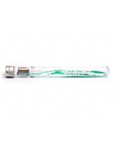 CEPILLO DE DIENTE PLATA MANGO VERDE - NANO-B - 797776119660 no_image