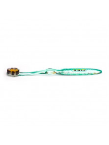 CEPILLO DE DIENTES ORO MANGO VERDE - NANO-B - 797776119677 no_image