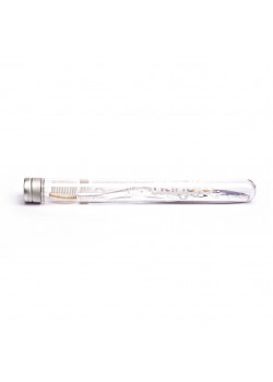 CEPILLO DE DIENTES PLATA MANDO BLANCO - NANO-B - 609613848148