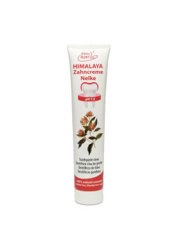 DENTIFRICO CLAVO HINOJO CANELA Y SAL DEL HIMALAYA 75ML - NATUR HURTIG - 4260040174536