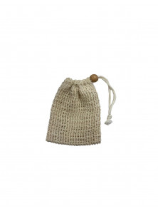 BOLSA JABON SISAL Y ALGODON - NATURABIO - 8437016638668 no_image