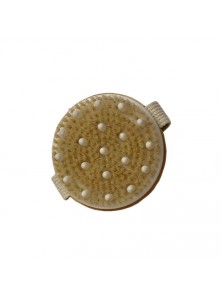 CEPILLO MASAJE EN SECO BAMBU - NATURABIO - 8437016638828